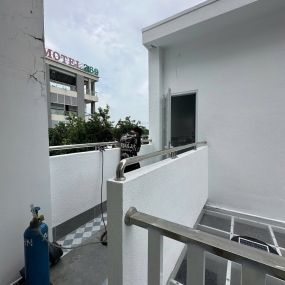 Thi Công Công Trình Inox – Dự Án Trường Mầm Non