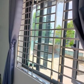 Khung cửa inox Long Khánh