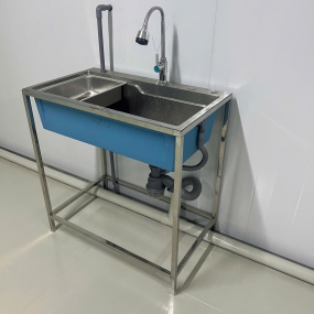 Gia công Bồn rửa inox Long Khánh