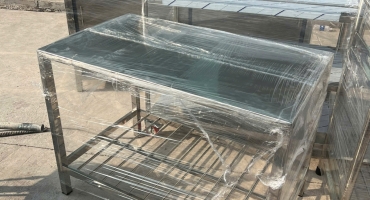Gia Công Inox Long Khánh Đồng Nai – INOX Thái Sơn Uy Tín, Giá Rẻ, Chất Lượng Cao