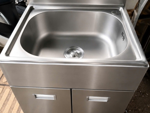 Thi Công Công Trình Inox – Dự Án Trường Mầm Non
