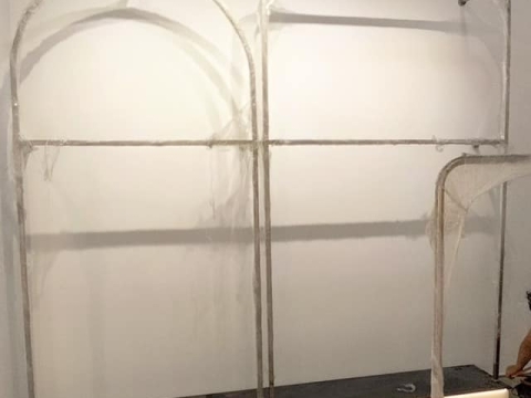 Khung treo đồ inox Long Khánh