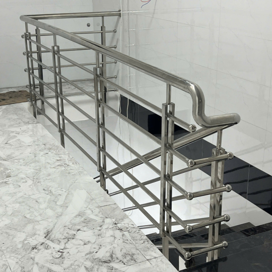 lan can inox long khánh