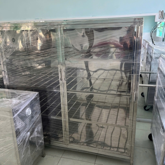 Tủ inox long khánh đồng nai